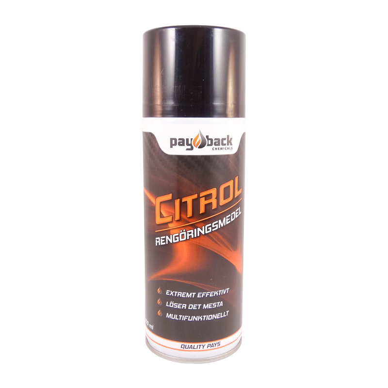 Payback 659S Citrol