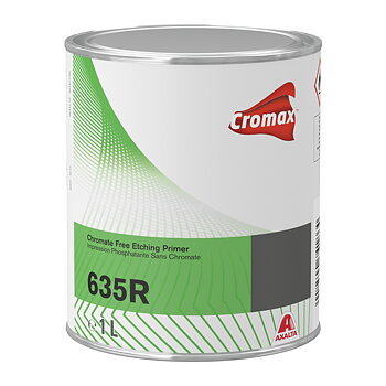 Cromax 635R 2K Washprimer Surfacer 1L