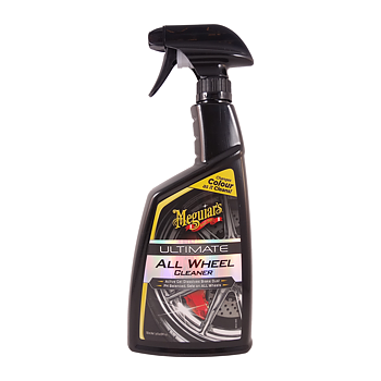 Meguiars G180124 Ultimate All Wheel Cleaner 710ml