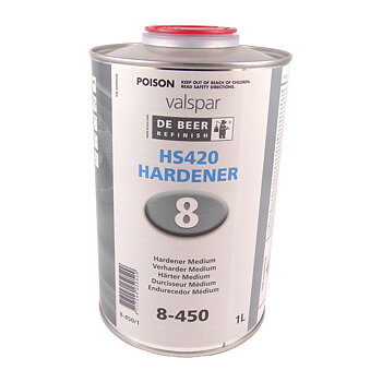 DeBeer Valspar HS420 Härdare Std 1L