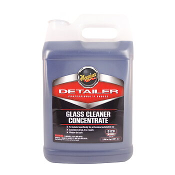 Meguiars D120 Glass Cleaner Concentrate 3,8L