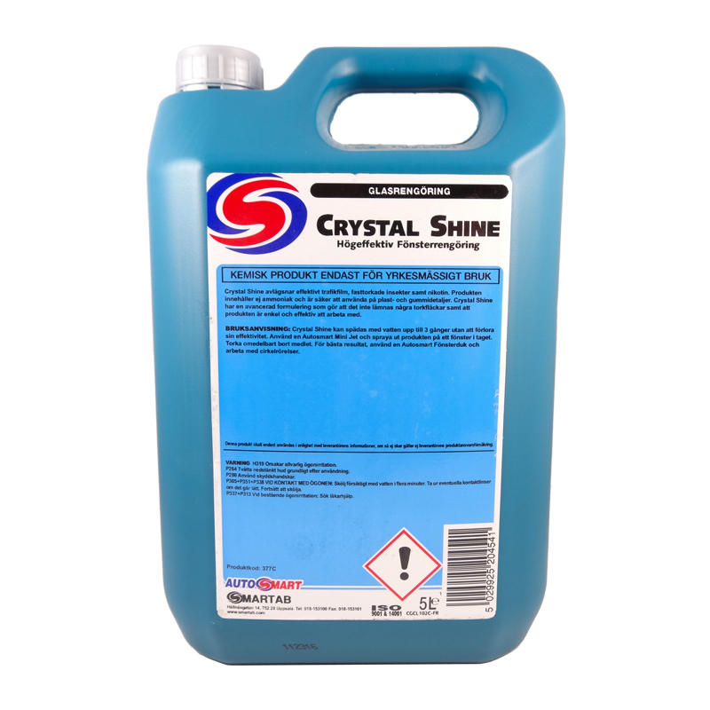 AutoSmart Crystal Shine 5L