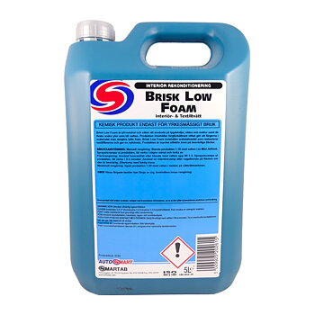AutoSmart Brisk Interiör & Textiltvätt 5L