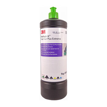 3M Perfect-it Fast Cut Rub Plus Extreme