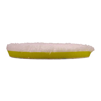 AutoSmart Mikroull Polerrondell Vit 160mm