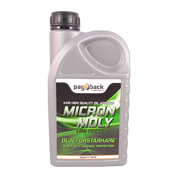Payback 410A Micron Moly Oljeadditiv