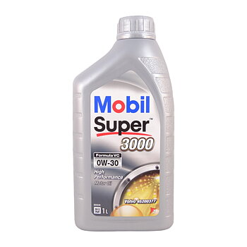 Mobil Super 3000 Formula VC 0W-30 1L    