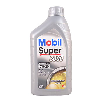 Mobil Super 3000 Formula VC 0W-20 1L