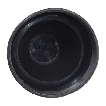 Täcklock i gummi 95 mm