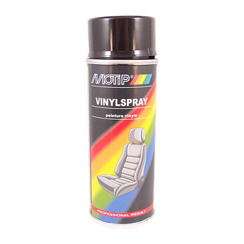 Motip Vinylspray Svart