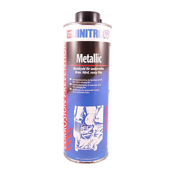 Dinitrol Metallic Rostskydd 1L