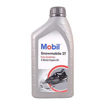 Mobil 2-stroke Snowmobile  1L