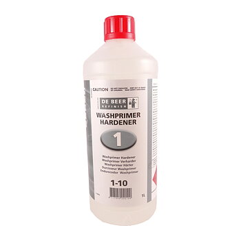 DeBeer Valspar Washprimer Härdare  1L