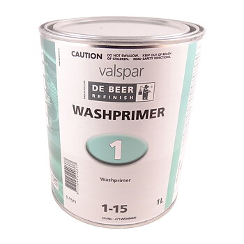 DeBeer Valspar Washprimer  1L