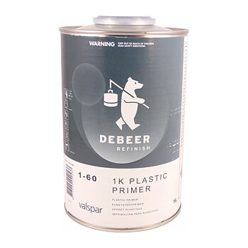 DeBeer Valspar Plastprimer 1L