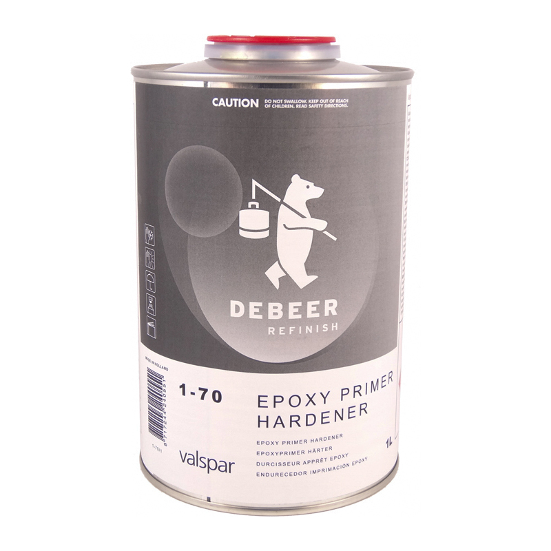 DeBeer Valspar Epoxy Härdare 1L