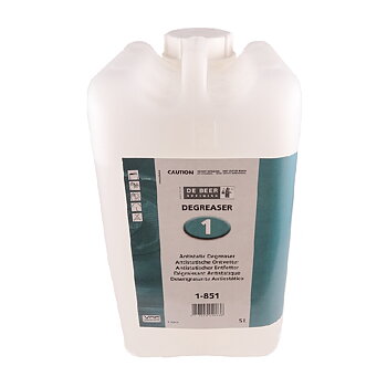 DeBeer Valspar Antistatisk Siliconenferner 5L