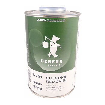 DeBeer Valspar Siliconenferner  1L