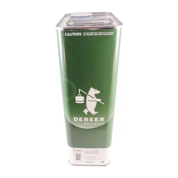 DeBeer Valspar Siliconenferner  5L