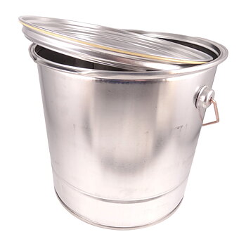  Burk med lock 5L