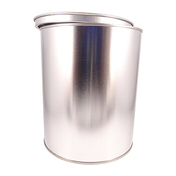  Burk med lock   3L
