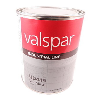 DeBeer Valspar Matteringspasta 1L
