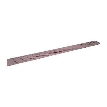 DeBeer Valspar Mätstickor Lila  4:1 / Gradering