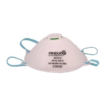 Finixa Partikelfiltermask P2 ventil