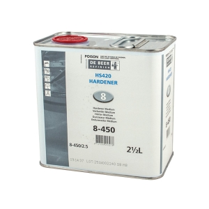 DeBeer Valspar HS420 Härdare Std 2,5L