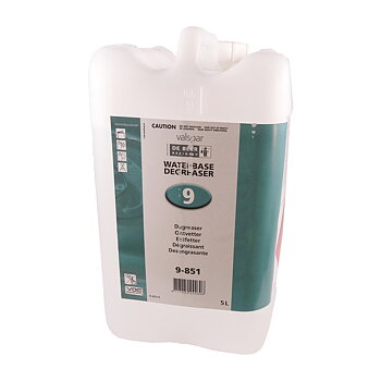 DeBeer Valspar Vattenbas Siliconenferner 5L