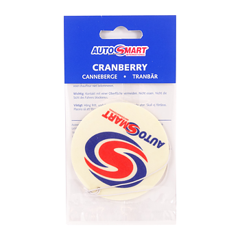 AutoSmart Doftplatta TRANBÄR