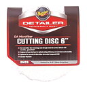 Meguiars DMC6 DA Microfiber Cutting Disc 6" 150mm 2-Pack