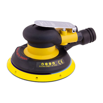 Tipro-Tec-Slipmaskin 150mm Slag 5mm