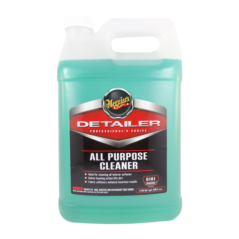 Meguiar's D101 Detailer All Purpose Cleaner, 1 Gallon – Superior