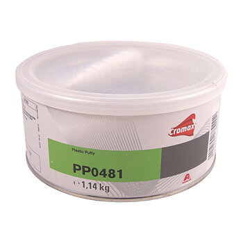 Cromax Plastspackel+Härd 1,14KG