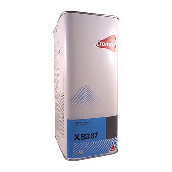 Cromax XB387 Långsam Thinner 5L