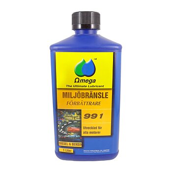 Omega Miljöbränsle Förbättrare 1 L