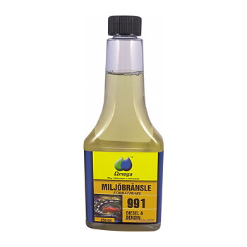Omega Miljöbränsle Förbättrare 250ml