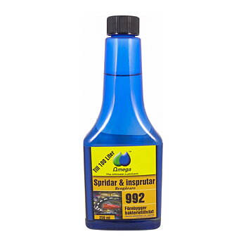 Omega Insp- & Spridar Rengörare250ml