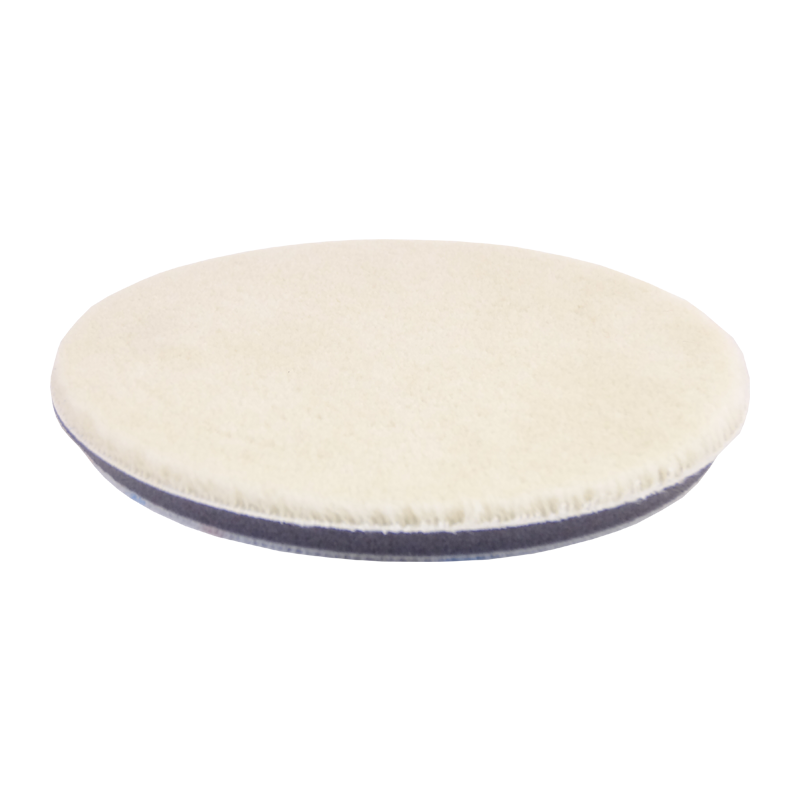 AutoSmart Polerrondell Woolpad Ull 160mm VIT - 2