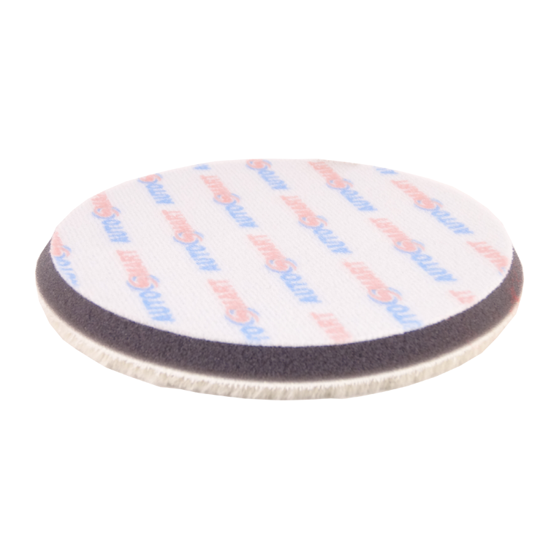 AutoSmart Polerrondell Woolpad Ull 160mm VIT