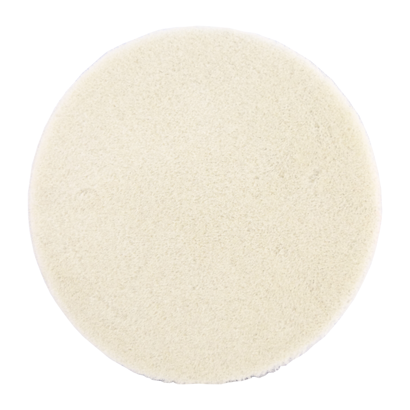 AutoSmart Polerrondell Woolpad Ull 160mm VIT - 3