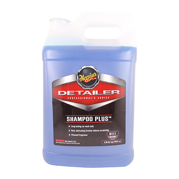 Meguiars D111 Shampoo Plus 3,8L