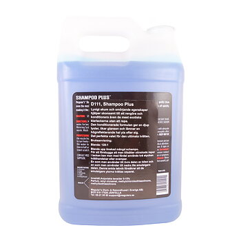 Meguiars D111 Shampoo Plus 3,8L
