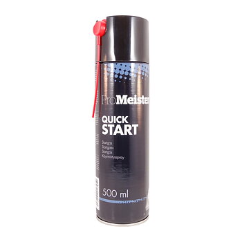  Startgas 500 ml