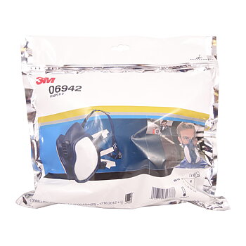 3M Korttidsmask 06942 A2P3