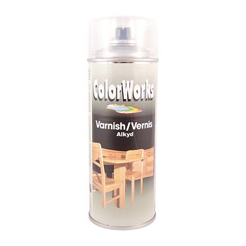 ColorWorks Klarlack Matt