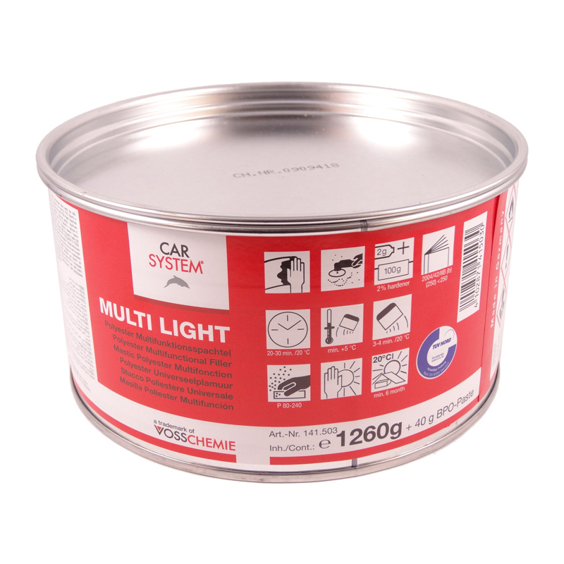 CarSystem CS Multi Lightspackel 