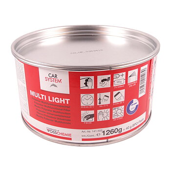 CarSystem CS Multi Lightspackel 