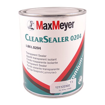 Max Meyer Clearsealer